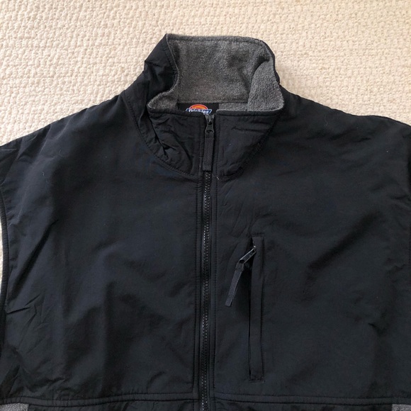 Vintage Dickies Fall Vest - Picture 2 of 5